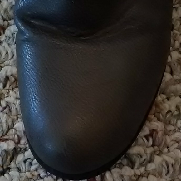 Vera Wang sparkle boots - Picture 3 of 4